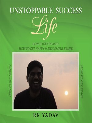cover image of Unstoppable Success Life